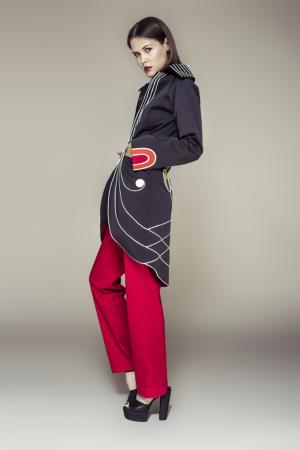 Jacket Estelas en la noche