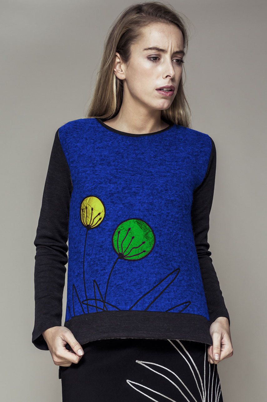 Sweater Galaxia bicolor